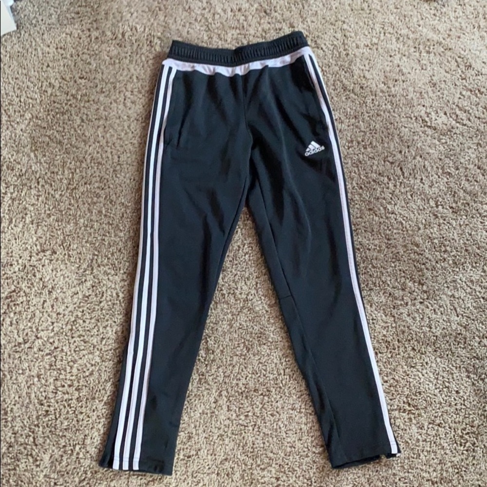 Soccer joggers